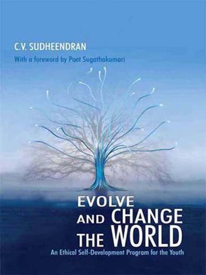 cover image of Evolve and Change The World